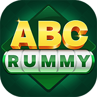 ABC RUMMY APP LOGO
