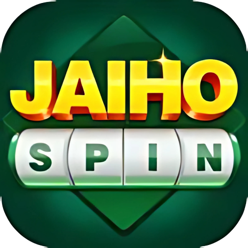 JAIHO SPIN APP LOGO