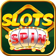 SLOTS SPIN APP LOGO