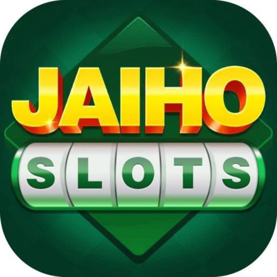 JAIHO SLOTS APP LOGO