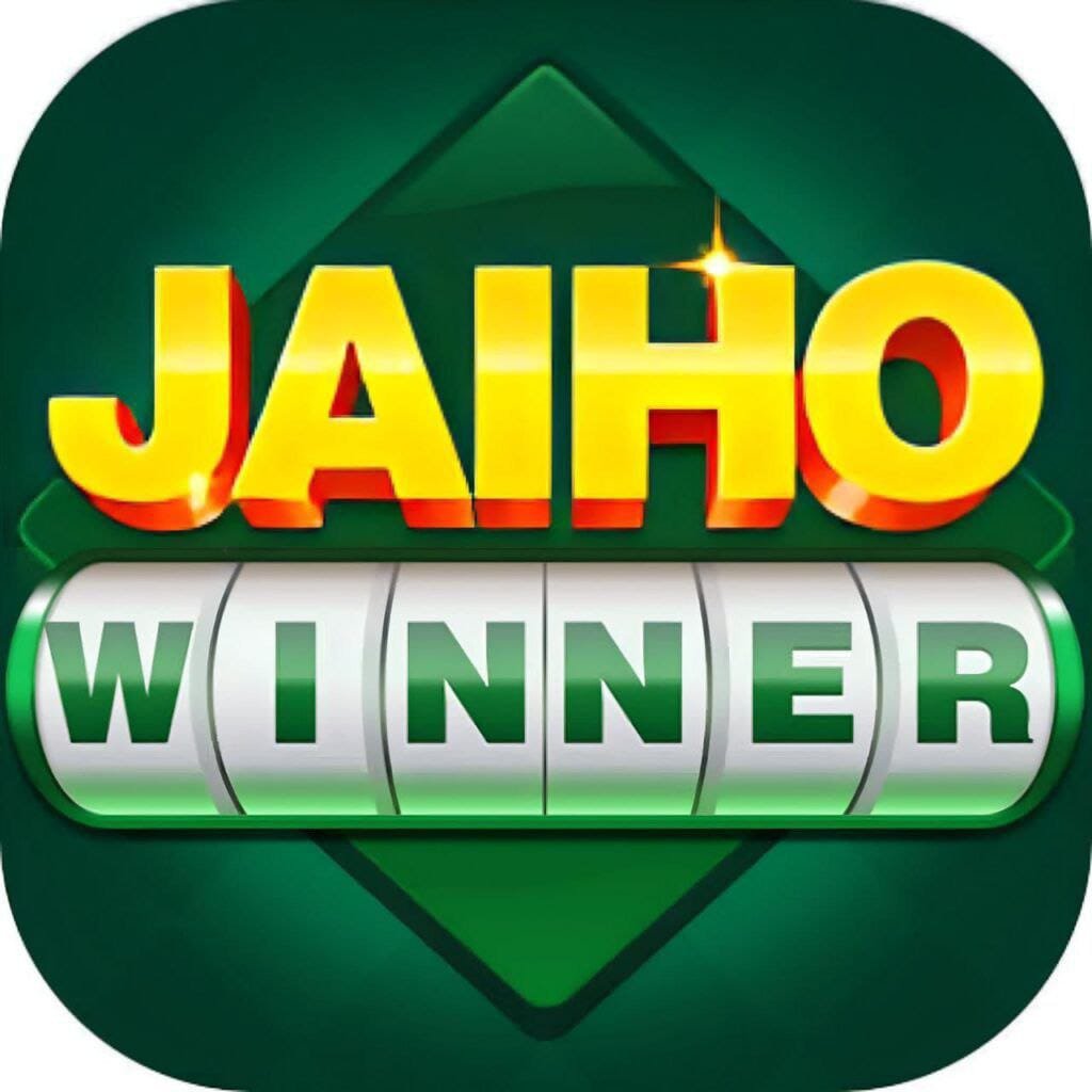 JAIHO WINNER APP LOGO