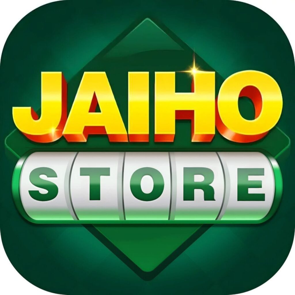 JAIHO STORE APP LOGO