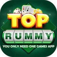 TOP RUMMY APP LOGO