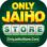 ONLY JAIHO STORE LOGO APP