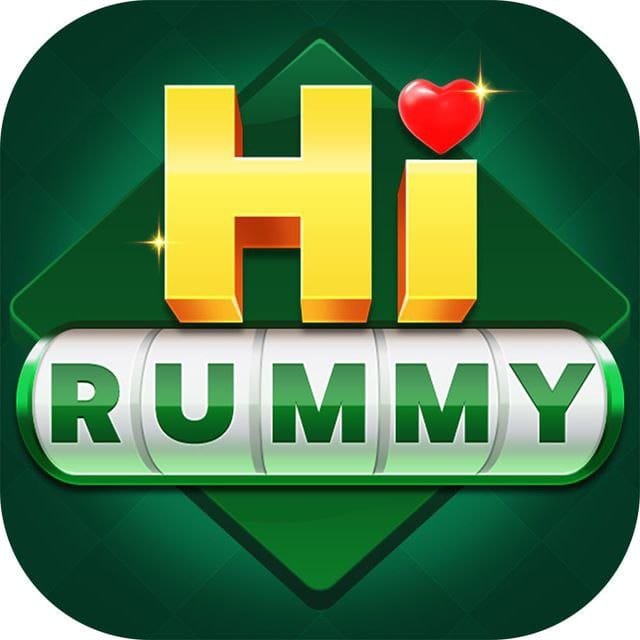 HI RUMMY APK LOGO