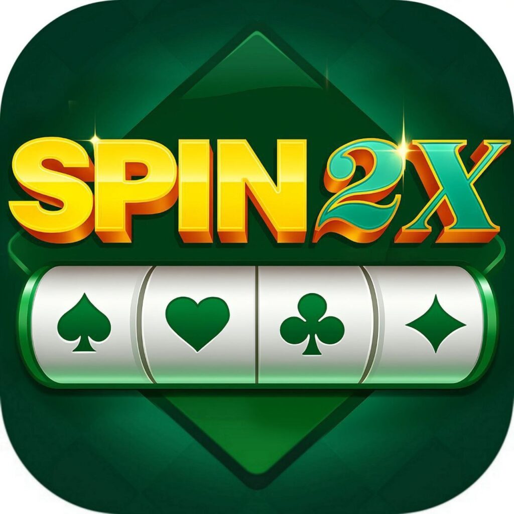 SPIN 2X APP LOGO
