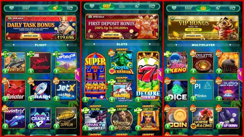 popular games