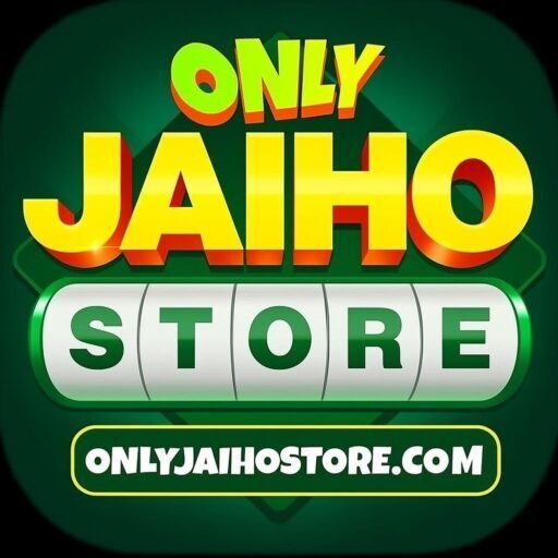 only jaiho store website logo
